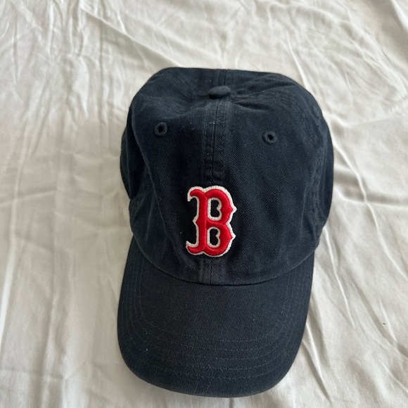 Toddler Boston Red Sox 47 baseball hat - Picture 1 of 3